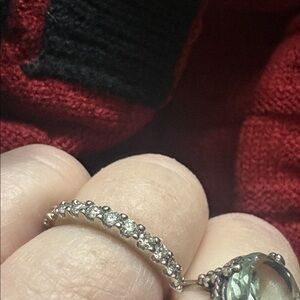 Macy's Silver Women's Ring